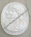 Stone Marble Sculpture Relievo for Wall Hanging Art Decoration (SY-R051)