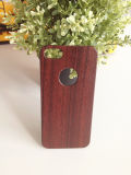 New! Plastic Wood Grain Case for iPhone 4/4s Iml Technology (GV-I-009)