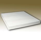 Comfort Natural Latex Mattress (Latex Foam Mattress)