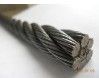 Galvanized and Ungalvanized Steel Wire Rope (JNHC)