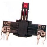 Electronic Component for Sports Enquipment Slide Potentiometer