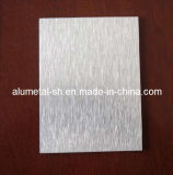 Brushed Building Material