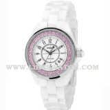 Fashion Japan Quartz Movement Wrist Watch (68046RB)