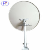 Pole Mount Satellite Dish Antenna