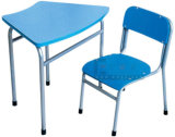 High Quality Student Single Desk and Chair, Student Desk & Table (SF-35F)