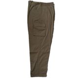 Men's Elastic Waist Cargo Pant