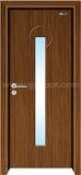 PVC Wooden Door, Interior Door (GP-6087)