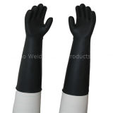 Industrial Thickness Rubber Gloves/Work Gloves/Safety Products