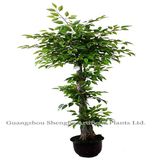 Indoor&Outdoor Evergreen Bonsai /Artificial Banyan Tree