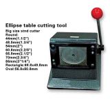 Stand Steel Table Paper Cutter (CUT-ST)