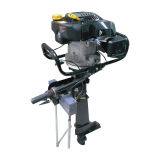 Outboard Motor with Air Cooling 4stroke
