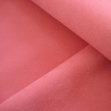 Home Textile Polyester Suede Sofa Fabric Decorative Cloth (G643-39)