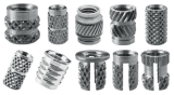 Inserts for Plastic Knurled Screws & Nuts