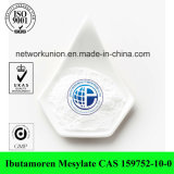 Ibutamoren Mesylate CAS 159752-10-0 Mk-677/ Ibutamoren Mesilate /L-163191 /Mk-0677