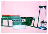 Semiautomatic Chain Link Fence Machine