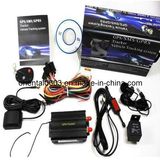 Car Alarm GPS Tracker with Remote Control (OT-77)