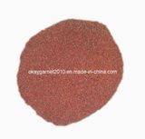 Garnet Abrasive 80mesh for Water Jet Cutting Marble Medalion