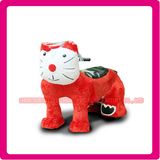 Plush Toy Car - 2