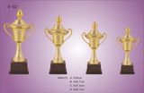 Plastic Trophy (HB4079) 