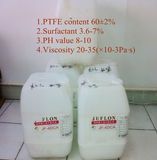Virgin Plastic Raw Material PTFE Emulsion