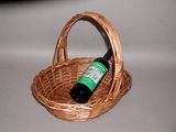 Gift Basket with Handle