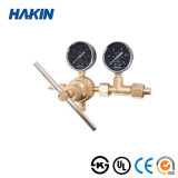 Full Brass Oxygen High Pressure Regulator (YQYG-730)