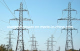 Self Supporting Galvanized Electricity Transmission Tower