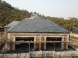 Slate Roofing Tiles with Different Types and Thickness Choices