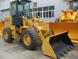 Wood Fork Small Loader Zl15