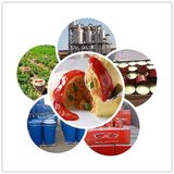 Brix 36-38% Aseptic Tomato Paste