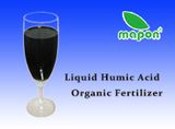 Liquid Organic Foliar Spray Fertilizer