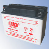 Y50-N18L-A2, Rechargeable Lead-Acid Motorcycle Battery