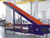 Incline/ Decline Belt Conveyor Cutting Machine