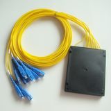 ABS Box PLC Optic Fiber Splitter