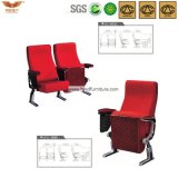 New Design Modern Style Theater Chair with Writing Pad (HY-9012)