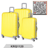 Factory Direct ABS 3PCS Hardside Luggage Wholesale