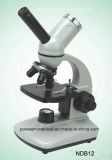100X Binocular Biological Microscope (NDB12)