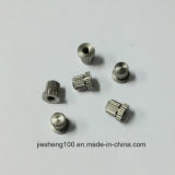 Knurled Blind Hole Stainless Steel Insert Nuts