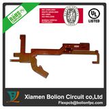 Rigid-Flex PCB with Min. Line Width 0.1mm