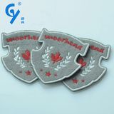 Garment Accessories Embroidery Patch Cy123