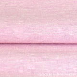 Linen Cotton Blended Yarn Dyed Fabric