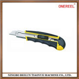 Hot Sale Professional Cutter Knife with Safety Lock System (TY21-1)