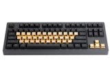 Metallic Keycaps for Mechanical Keyboard with 37 Keys Sets