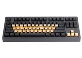 Metallic Keycaps for Mechanical Keyboard with 37 Keys Sets