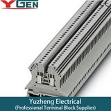 Phoenix DIN Rail Power Distribution Block