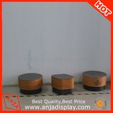 Wooden Stand Shoe Store Seating Furniture