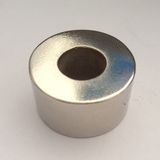 Electronics Speaker Use Strong Powerful Ring Permanent Magnet