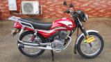 125cc Motorcycle with Cargo Rack