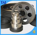 Carbon Steel V-Belt Pulley (Z-SPZ, A-SPA, B-SPB)