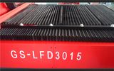 Dual Drive Fiber Laser Cutting Machine